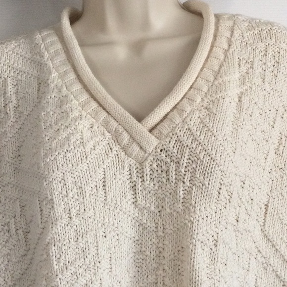 Honors 100% Cotton Sweater - Picture 2 of 8